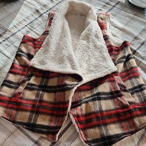 Maurices Soft Sherpa Vest